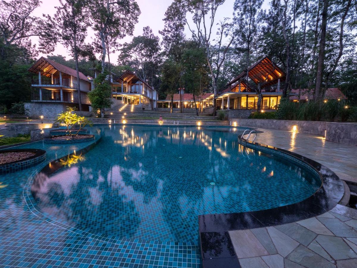 The Birchwood Retreat, Madikeri Exterior foto