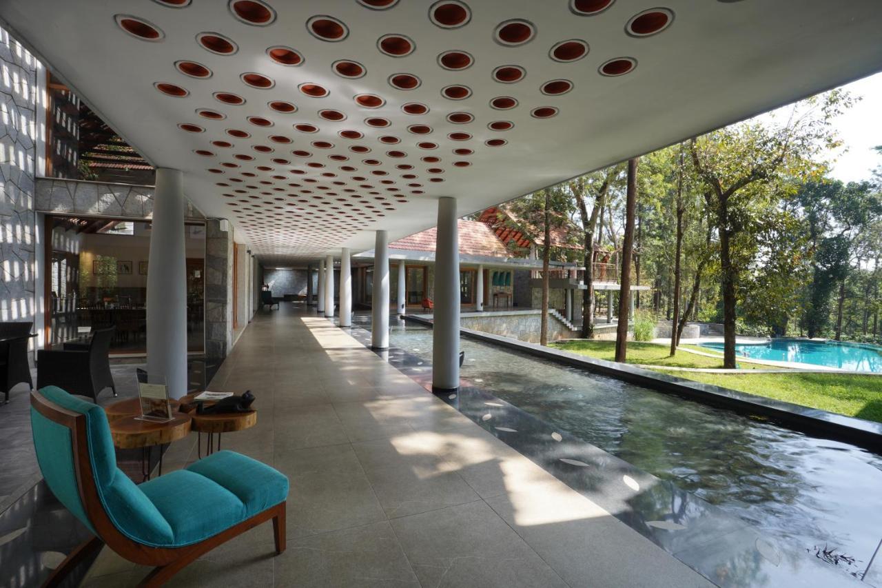 The Birchwood Retreat, Madikeri Exterior foto