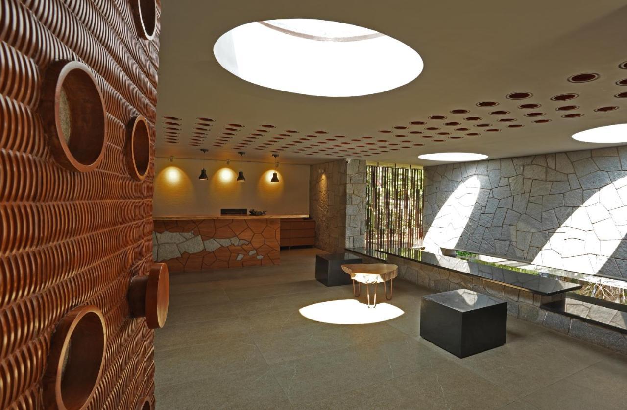 The Birchwood Retreat, Madikeri Exterior foto