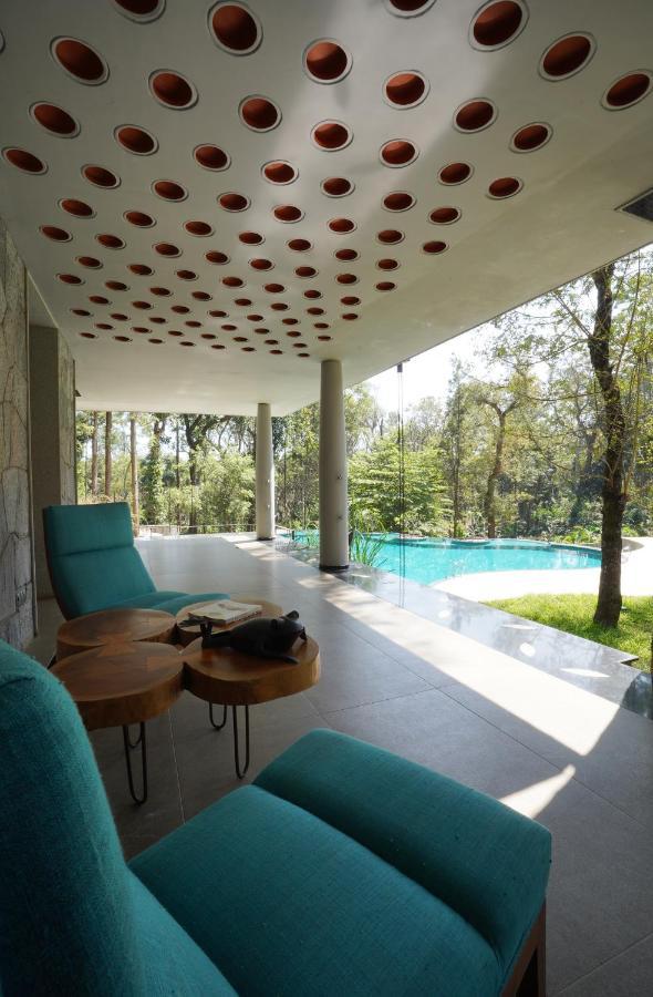 The Birchwood Retreat, Madikeri Exterior foto