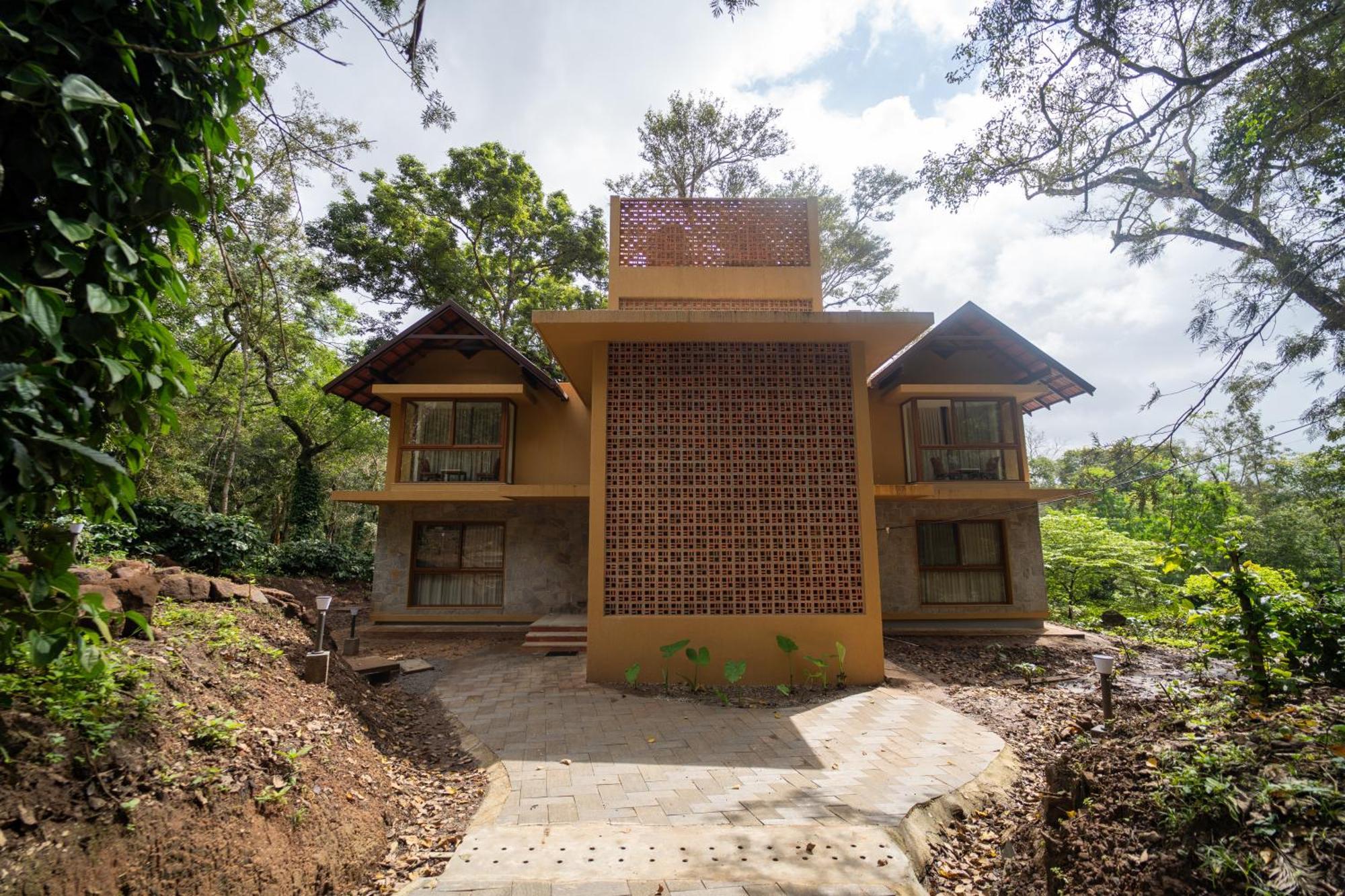 The Birchwood Retreat, Madikeri Exterior foto