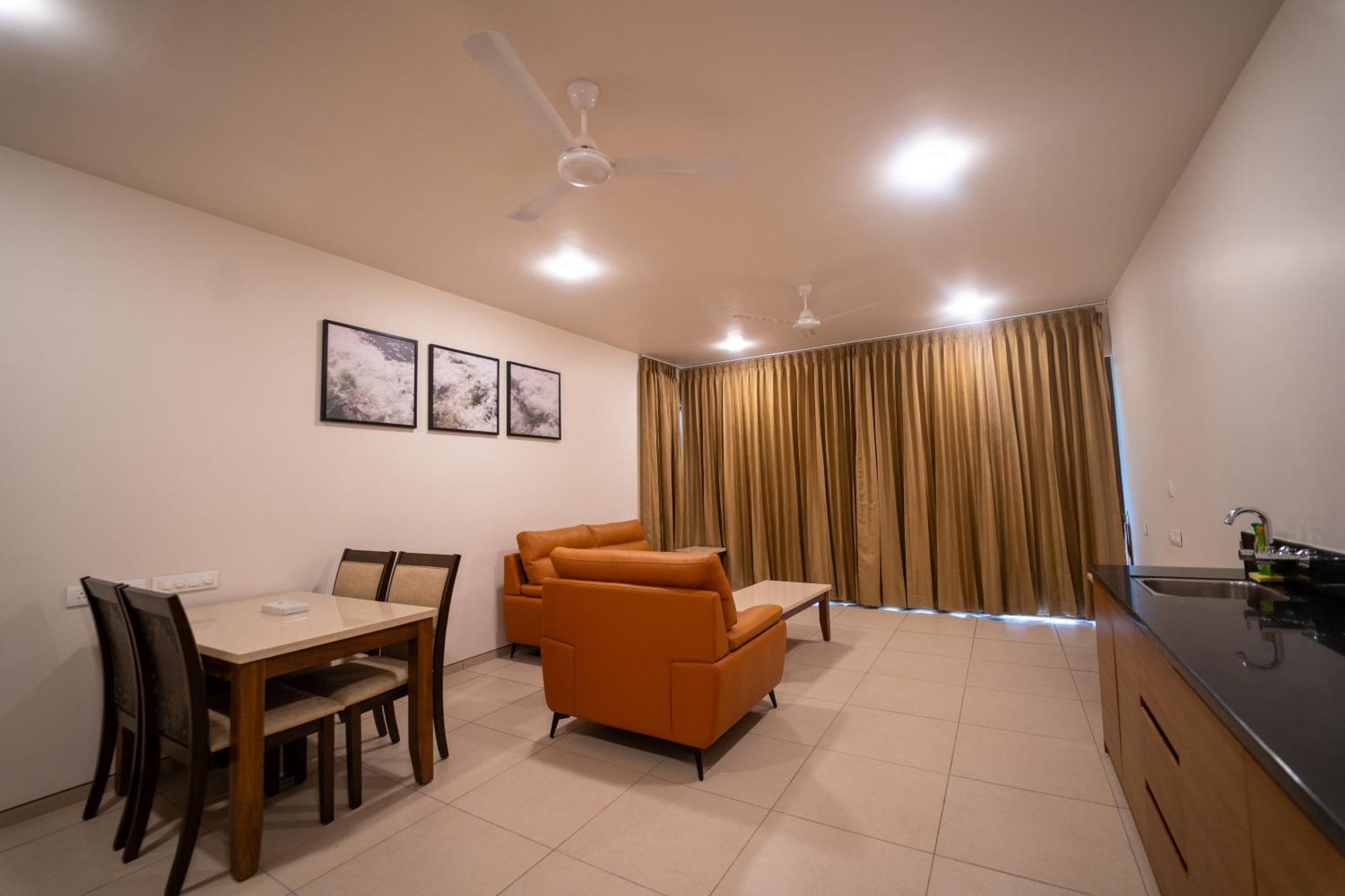The Birchwood Retreat, Madikeri Exterior foto