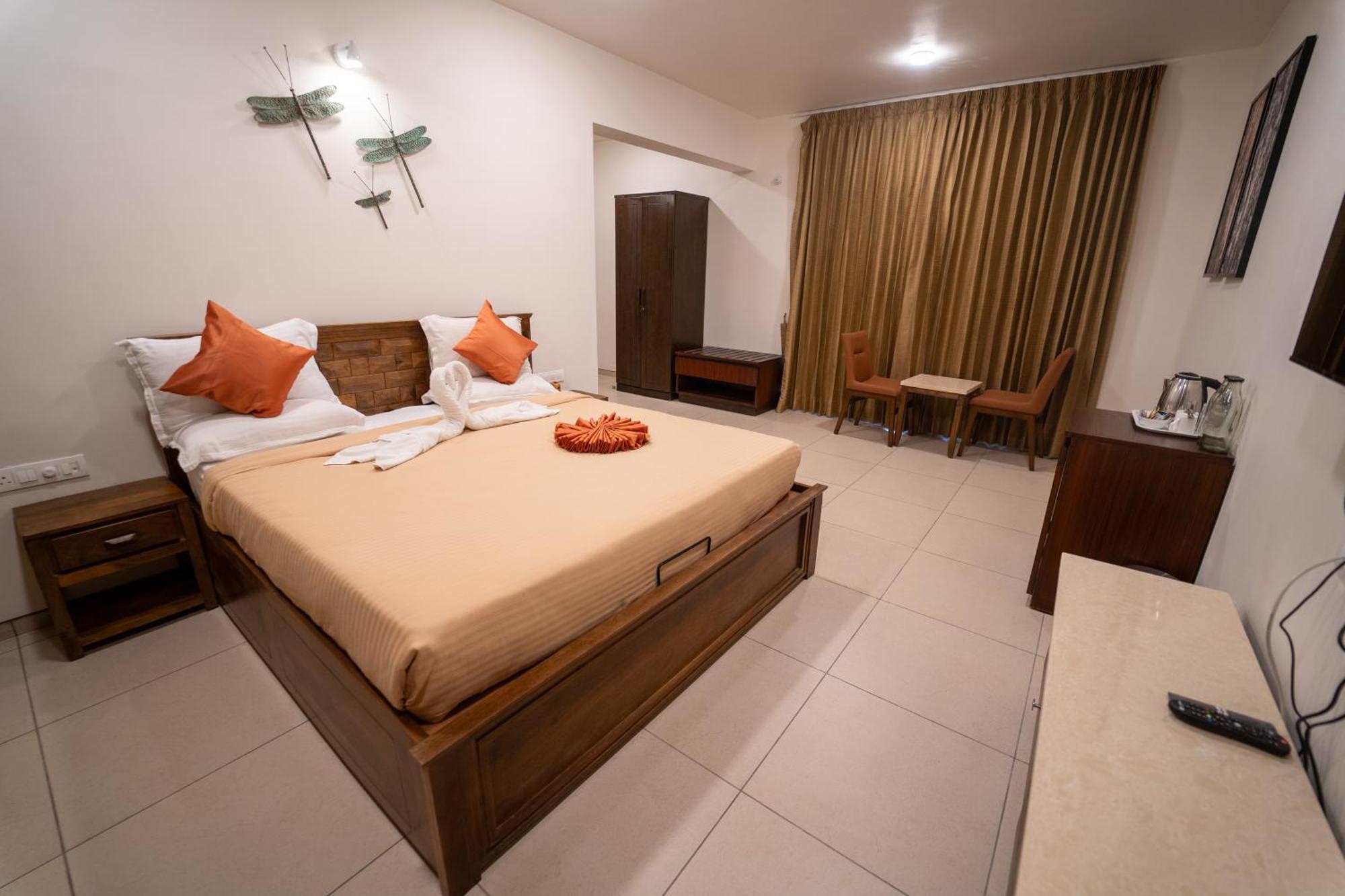 The Birchwood Retreat, Madikeri Exterior foto