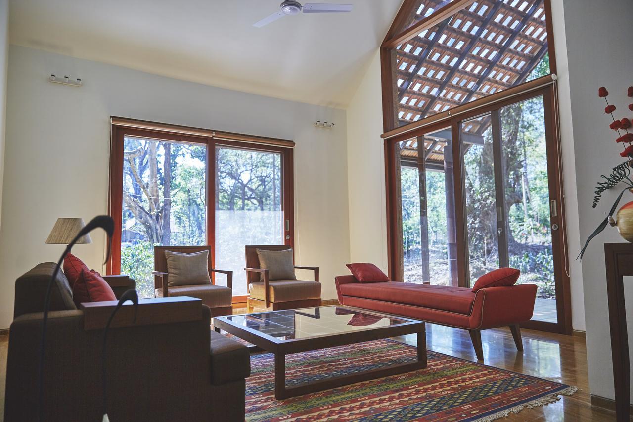 The Birchwood Retreat, Madikeri Exterior foto