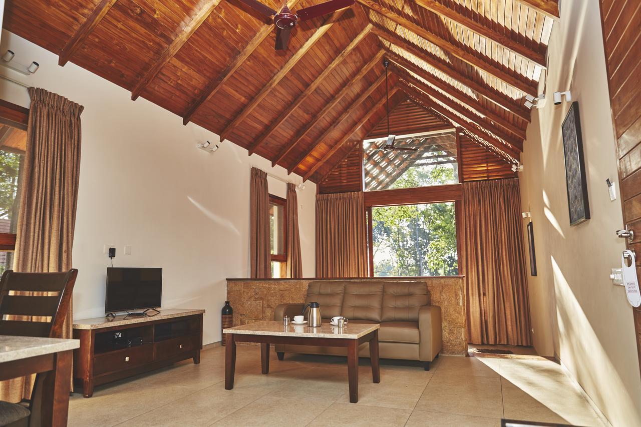 The Birchwood Retreat, Madikeri Exterior foto