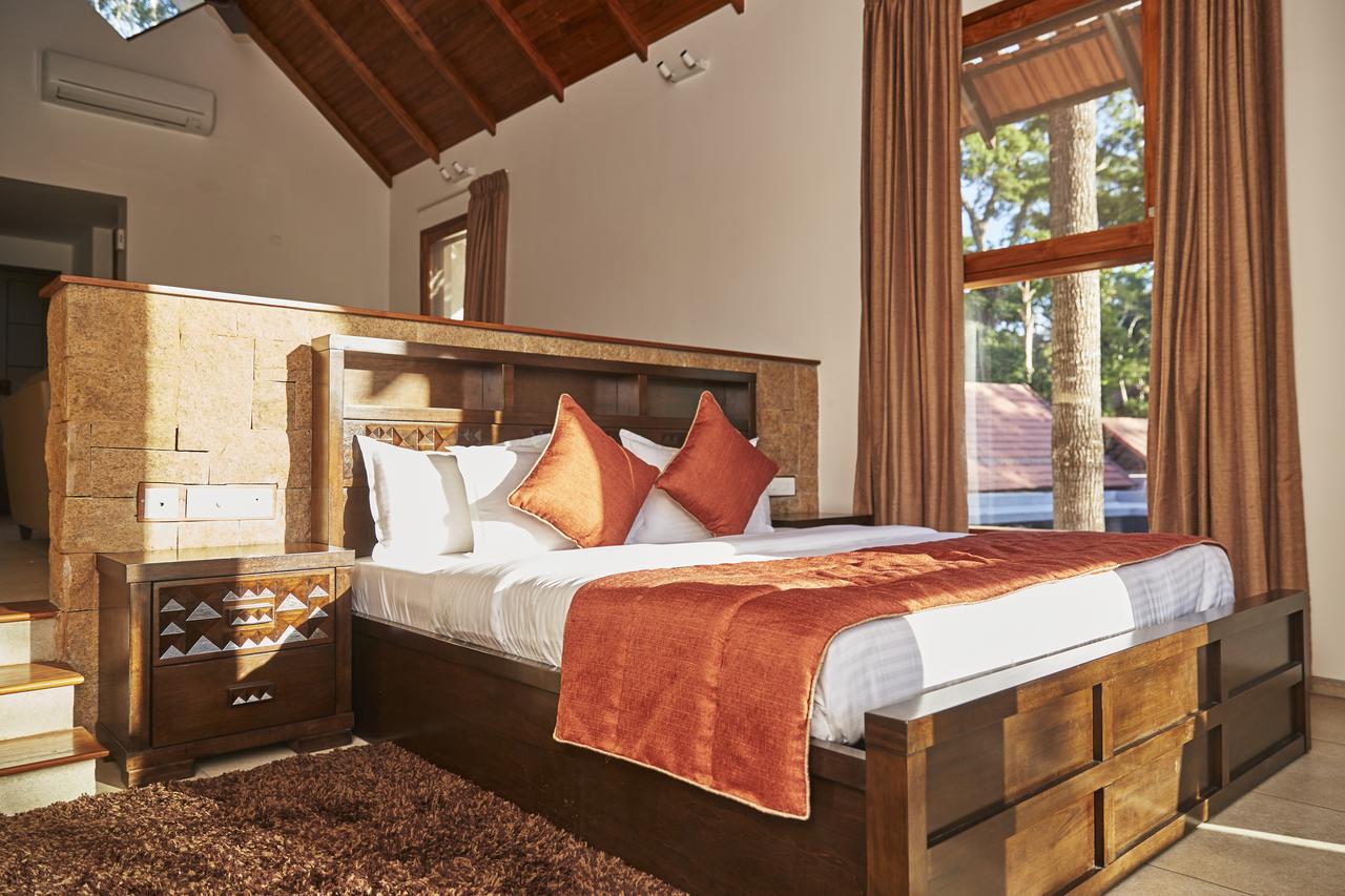 The Birchwood Retreat, Madikeri Exterior foto