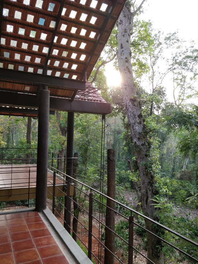 The Birchwood Retreat, Madikeri Exterior foto