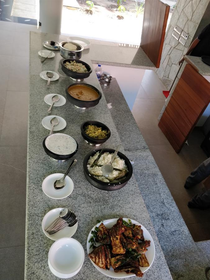 The Birchwood Retreat, Madikeri Exterior foto