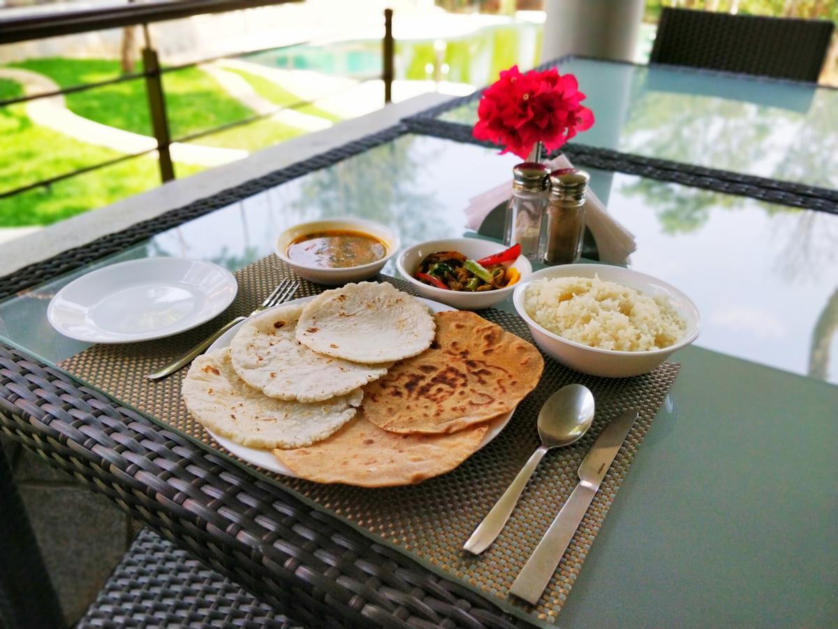 The Birchwood Retreat, Madikeri Exterior foto