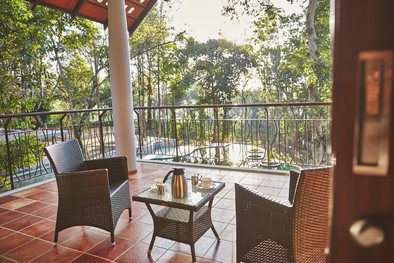 The Birchwood Retreat, Madikeri Exterior foto