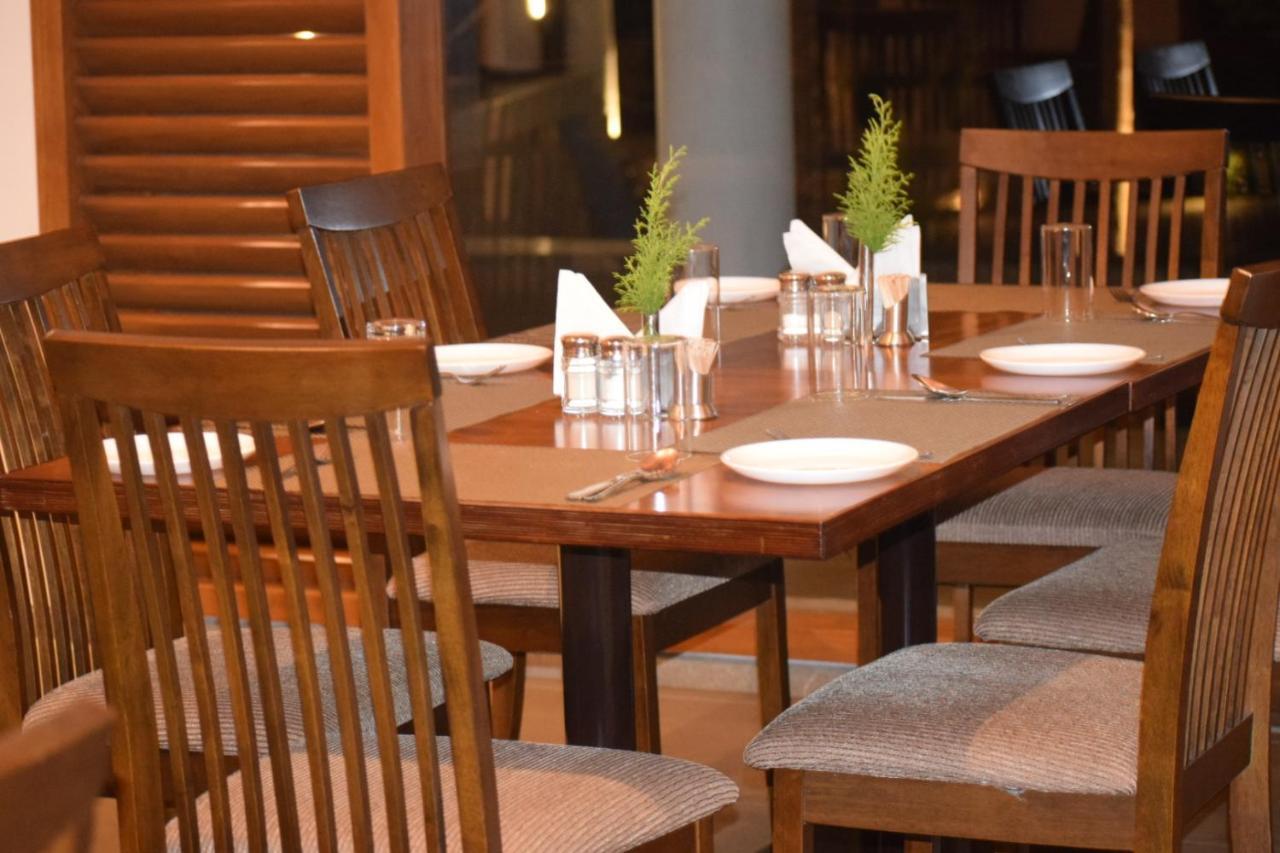 The Birchwood Retreat, Madikeri Exterior foto