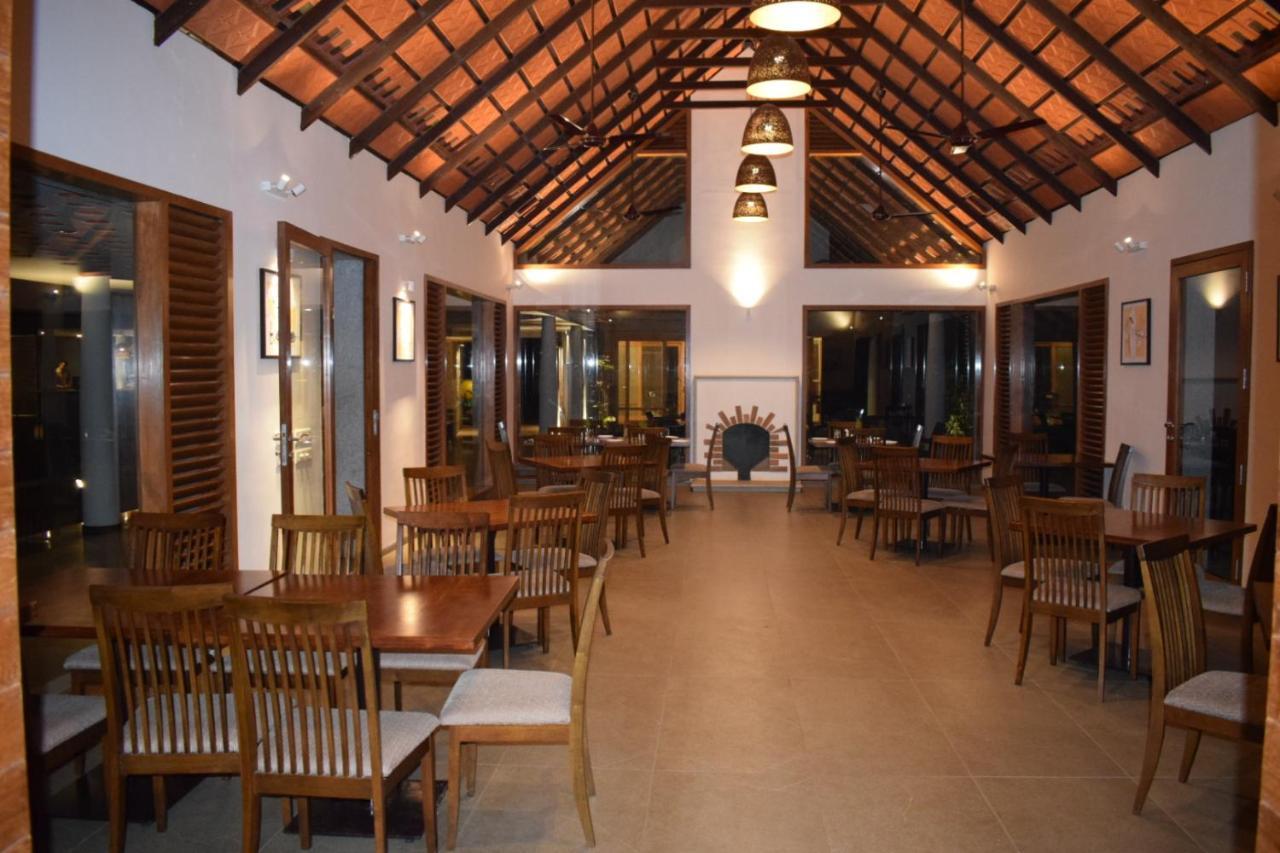 The Birchwood Retreat, Madikeri Exterior foto