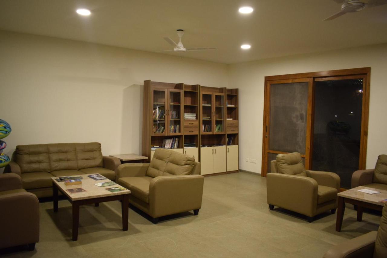The Birchwood Retreat, Madikeri Exterior foto