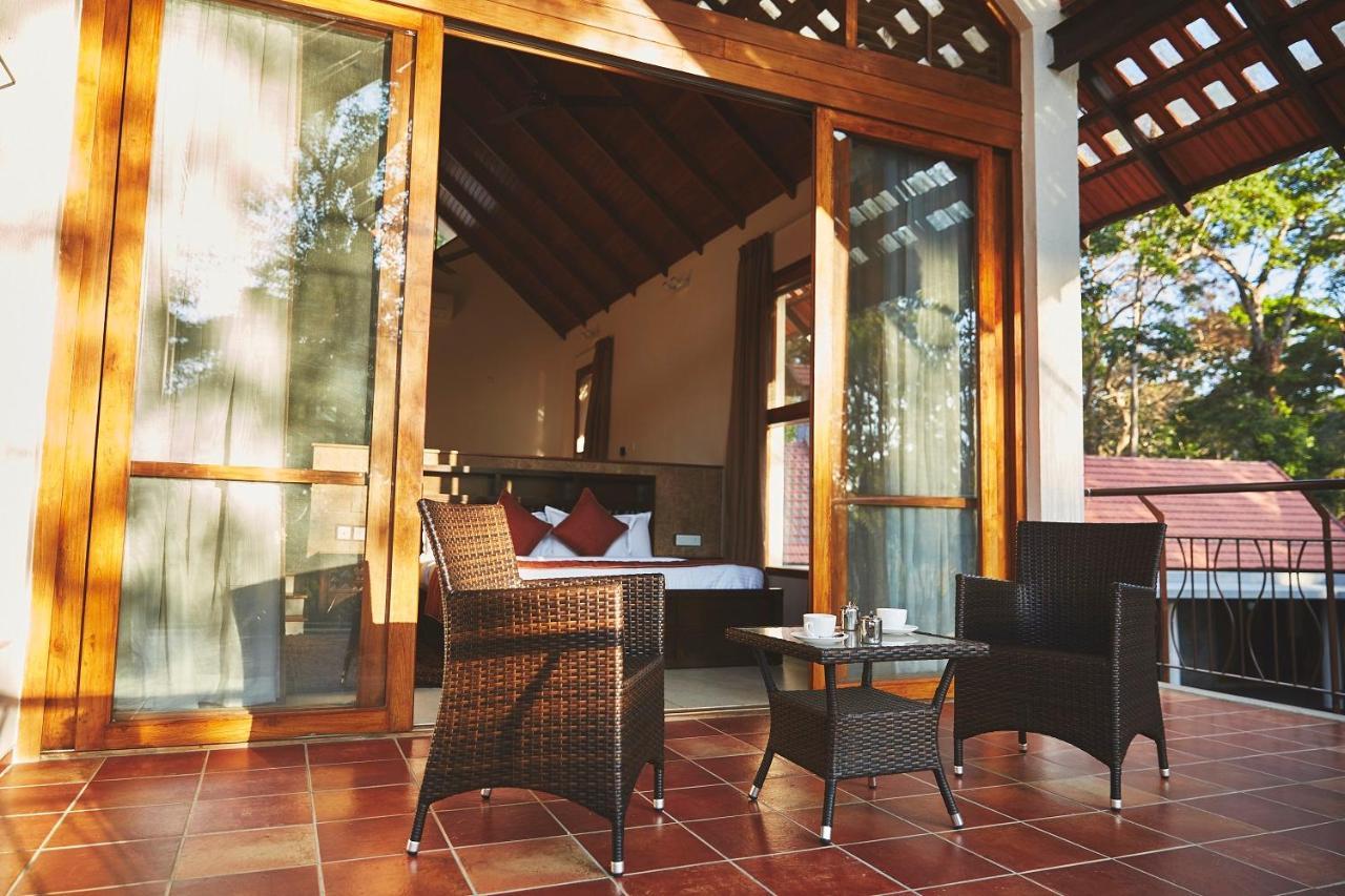 The Birchwood Retreat, Madikeri Exterior foto