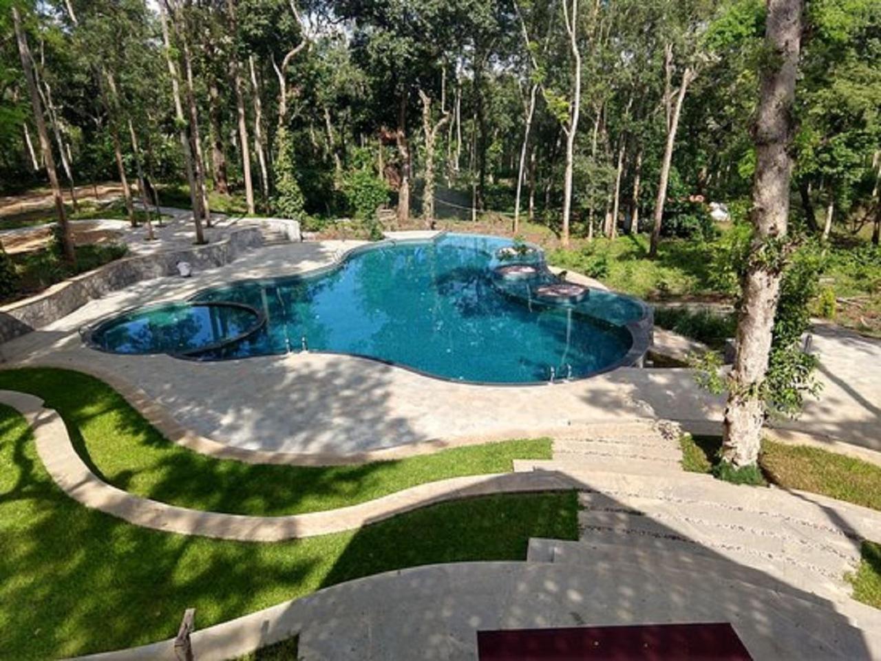The Birchwood Retreat, Madikeri Exterior foto