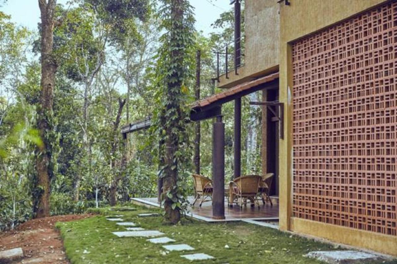 The Birchwood Retreat, Madikeri Exterior foto