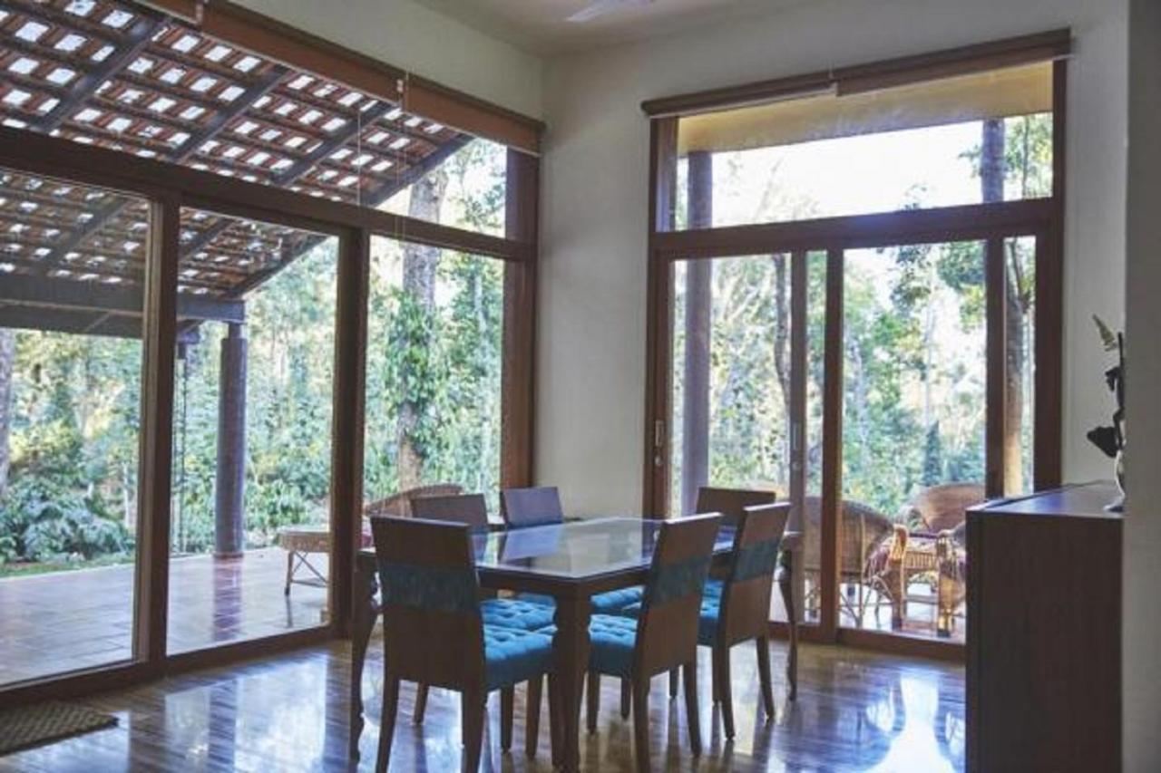 The Birchwood Retreat, Madikeri Exterior foto