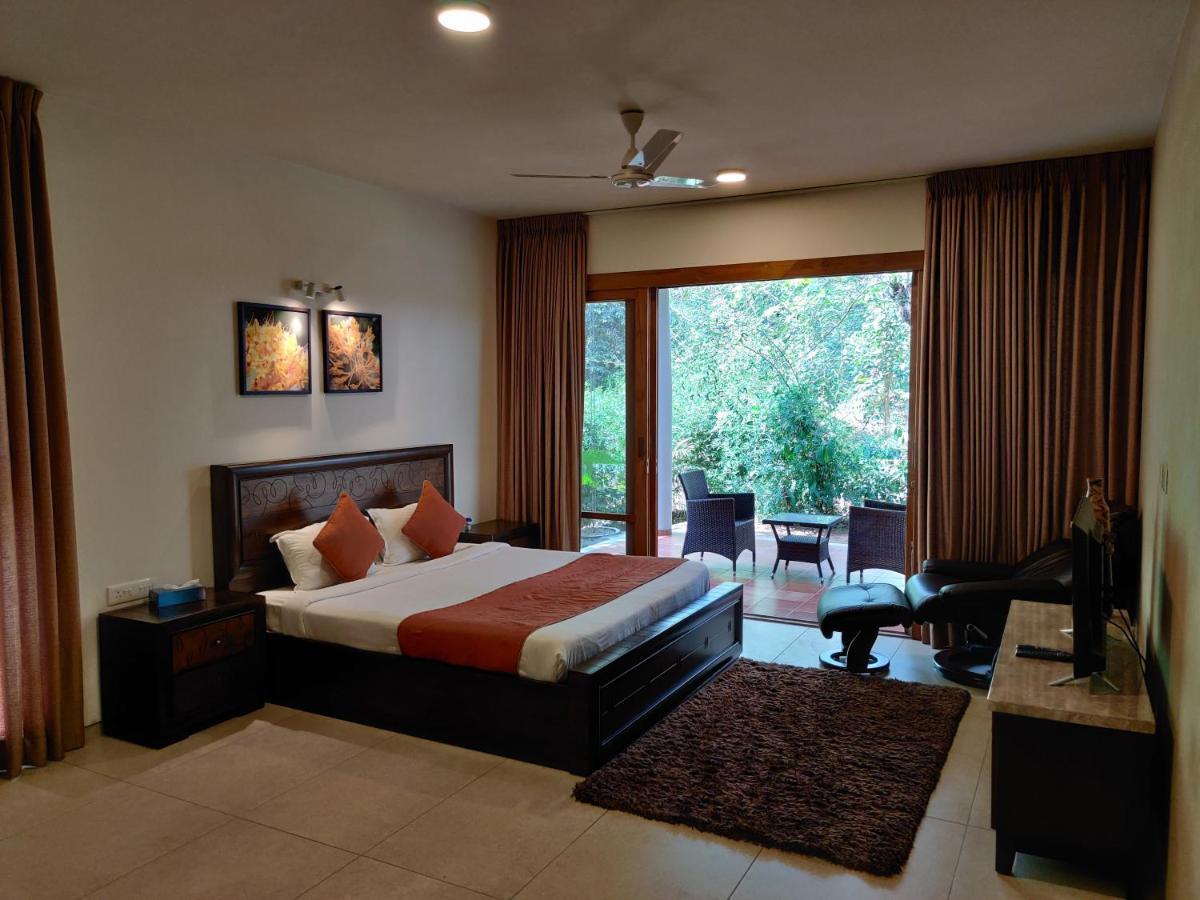 The Birchwood Retreat, Madikeri Exterior foto