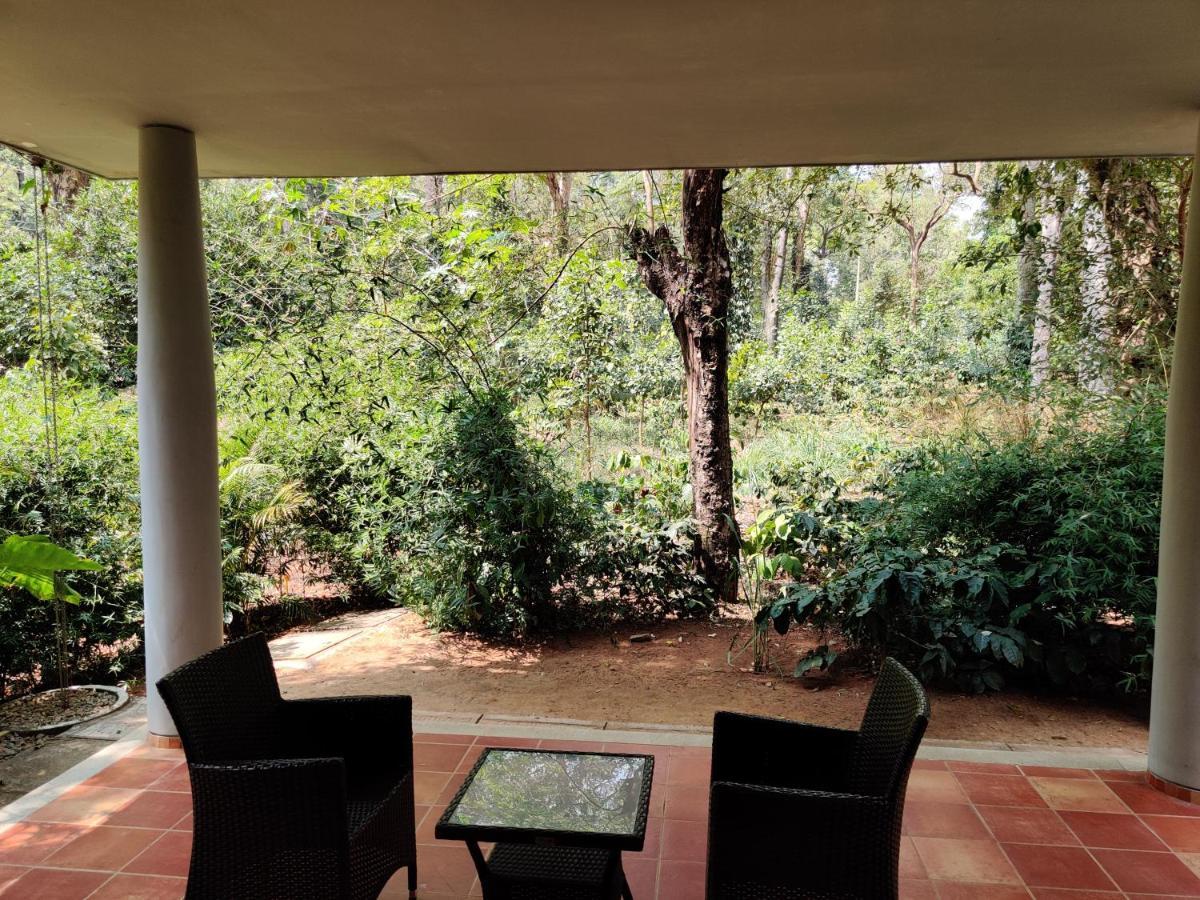 The Birchwood Retreat, Madikeri Exterior foto