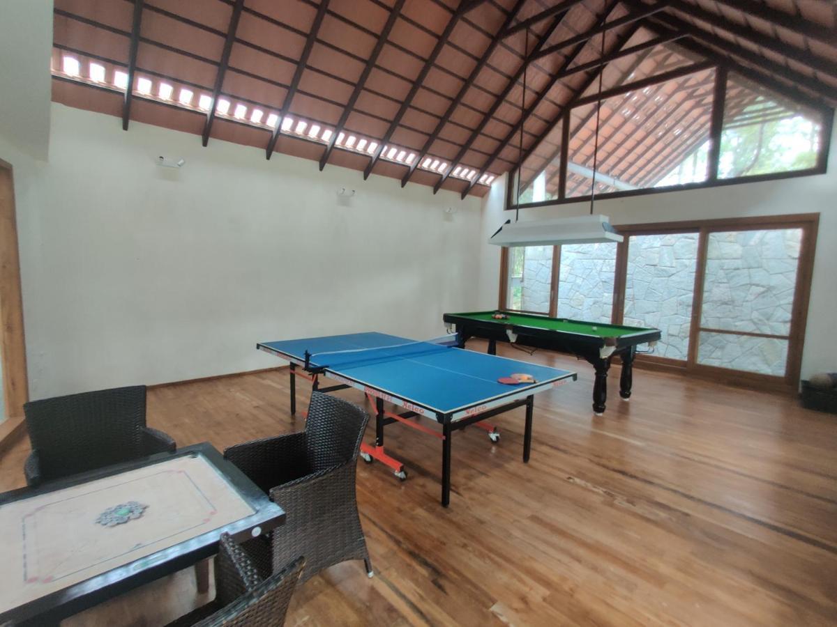 The Birchwood Retreat, Madikeri Exterior foto