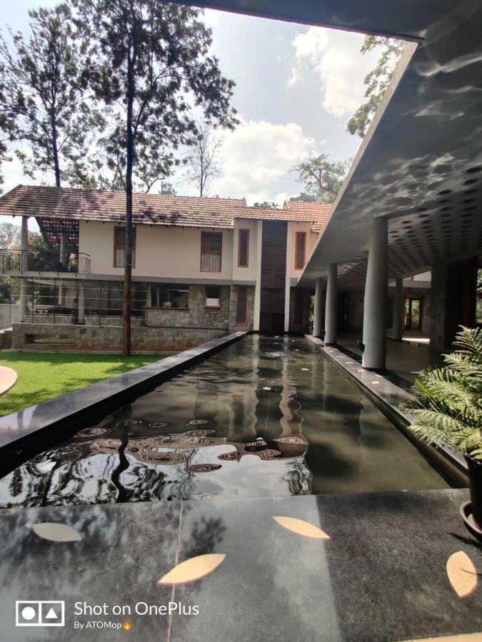The Birchwood Retreat, Madikeri Exterior foto